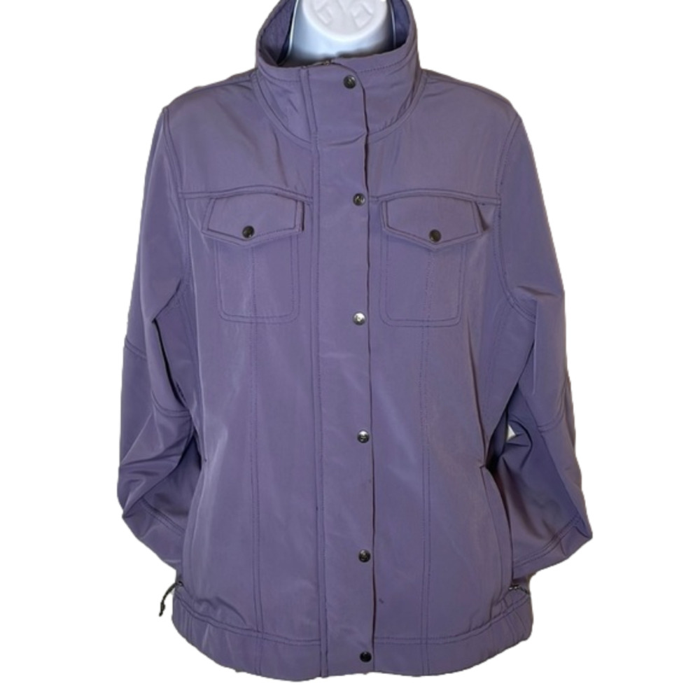 AVALANCHE Soft Shell Weather Shield Jacket Size Large